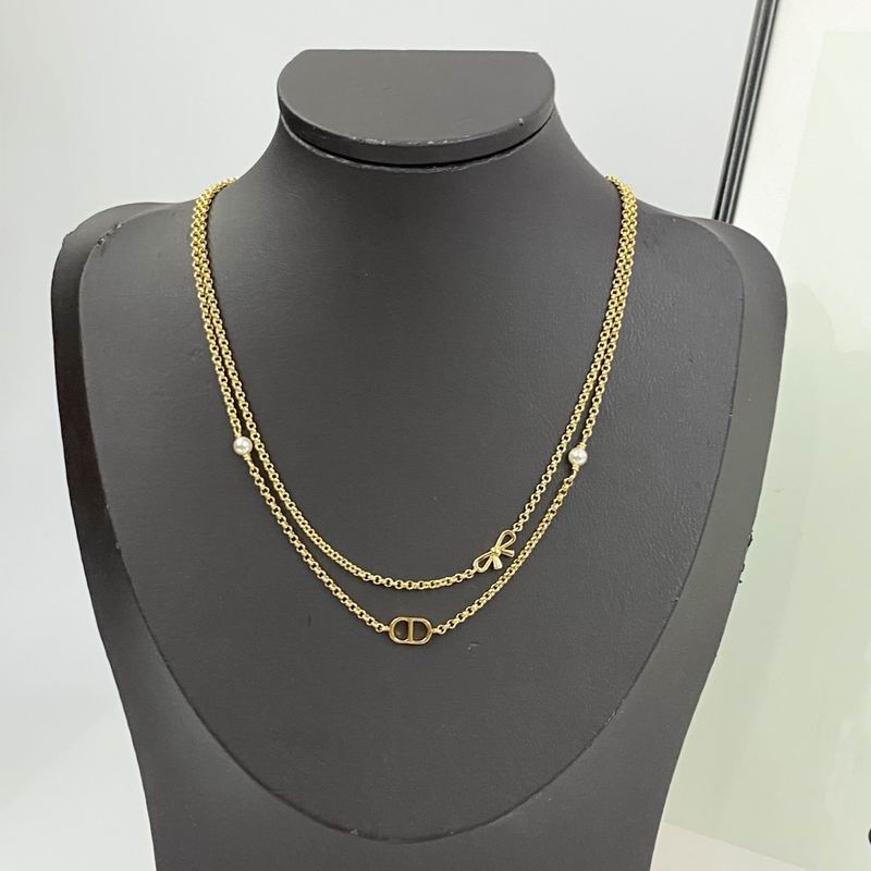 Dior Necklace 05yxs44